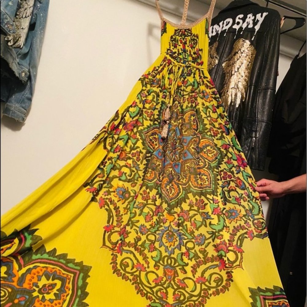 Rapsodia Dress